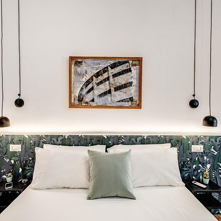 Hotel Oasi Urbana 41 Rom Zimmer foto