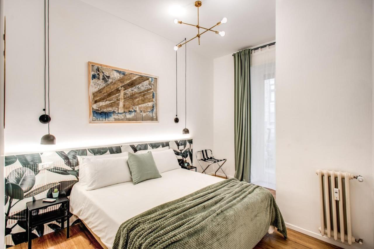 Hotel Oasi Urbana 41 Rom Zimmer foto