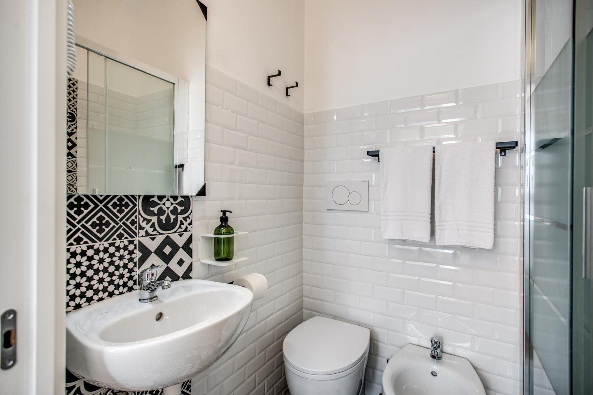 Hotel Oasi Urbana 41 Rom Zimmer foto