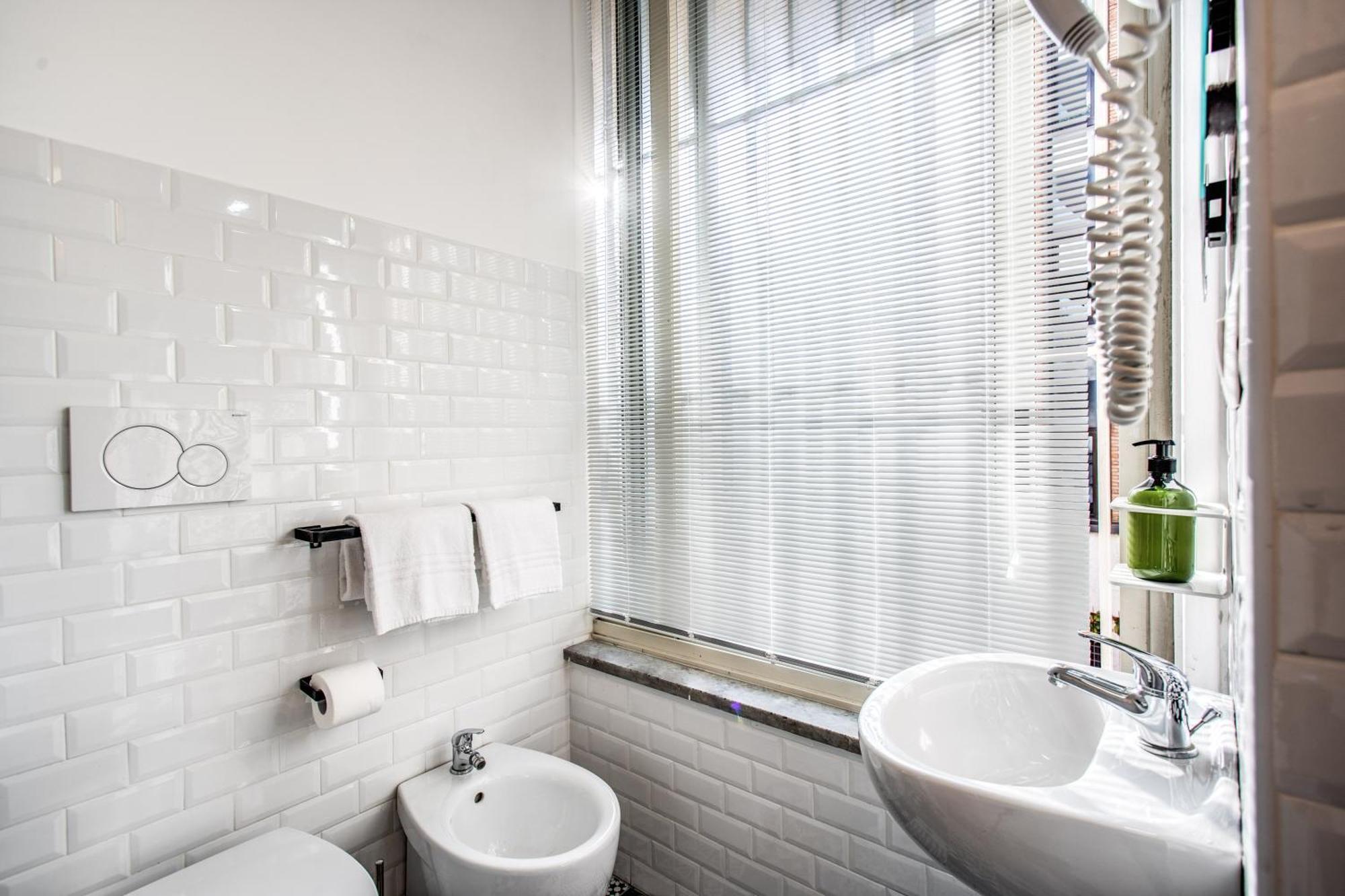 Hotel Oasi Urbana 41 Rom Zimmer foto