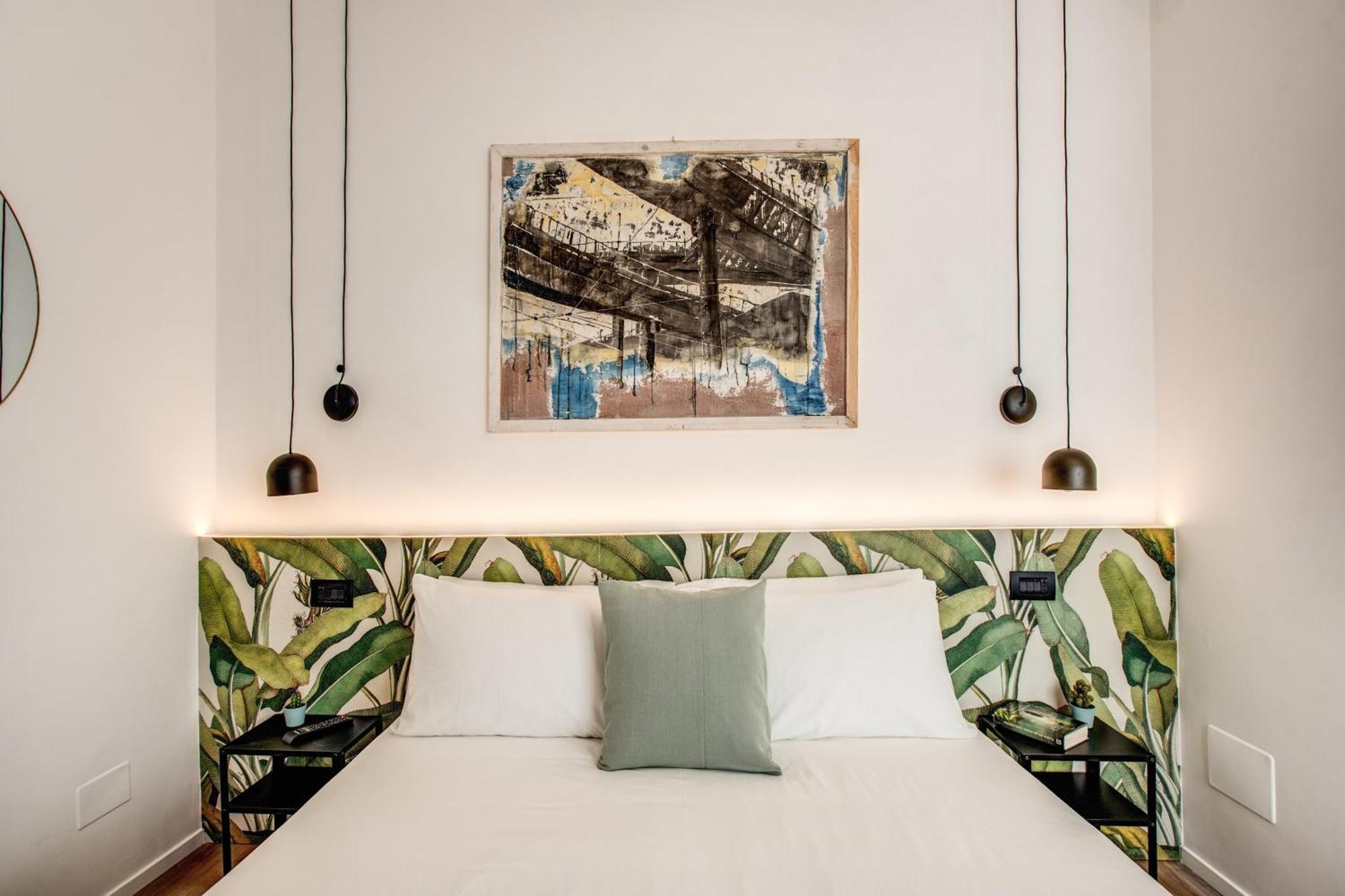 Hotel Oasi Urbana 41 Rom Zimmer foto
