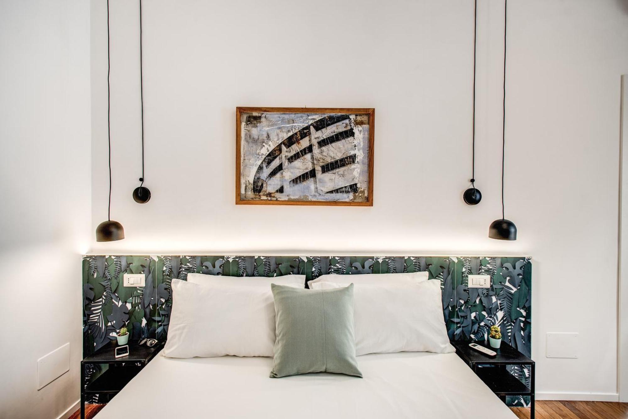 Hotel Oasi Urbana 41 Rom Zimmer foto
