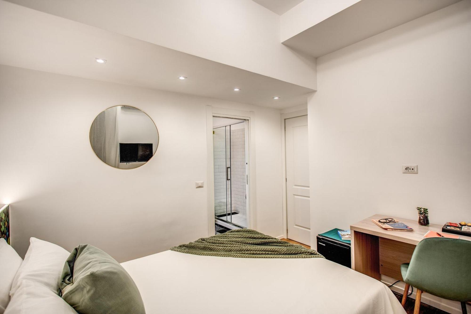 Hotel Oasi Urbana 41 Rom Zimmer foto
