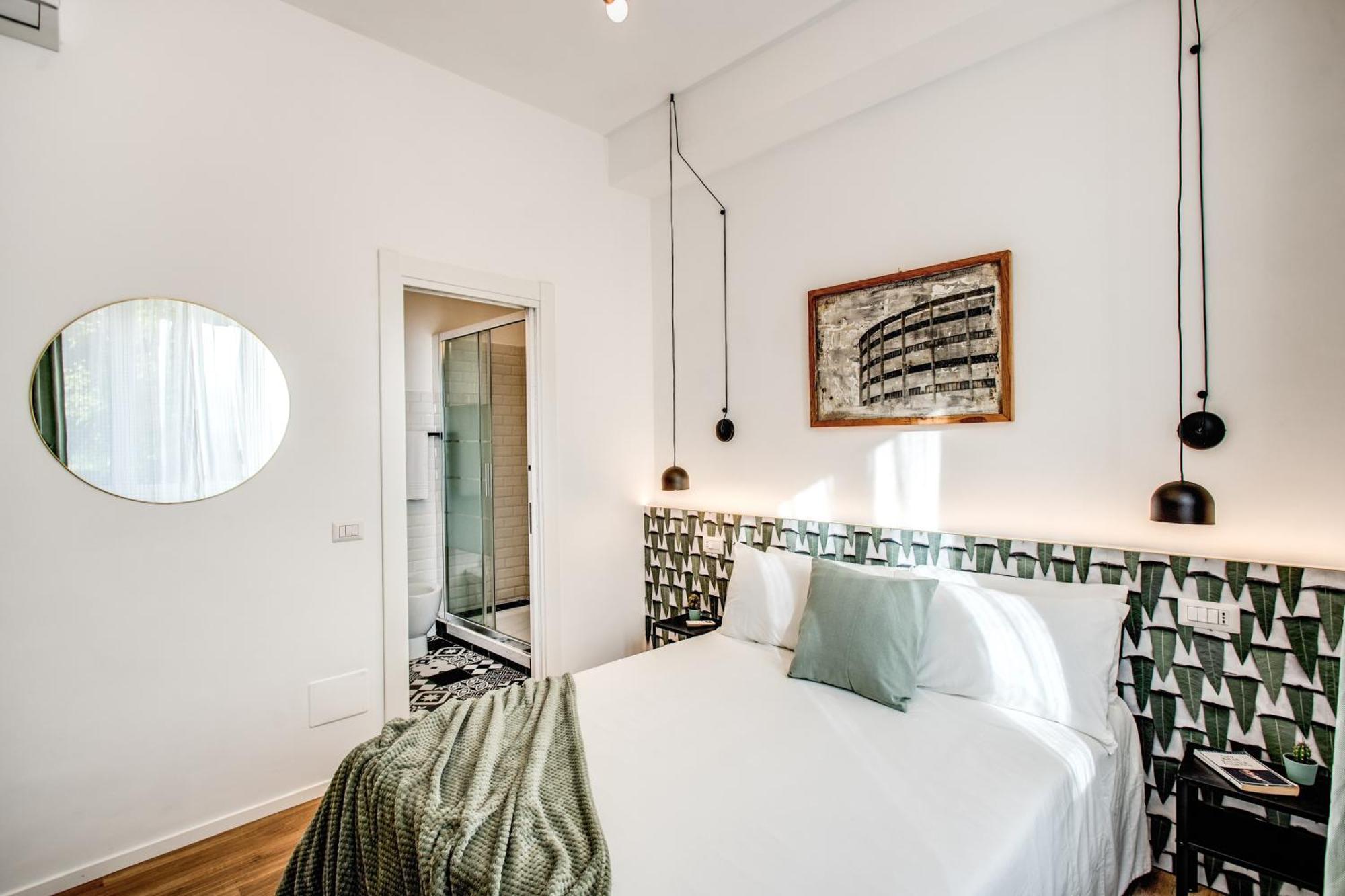 Hotel Oasi Urbana 41 Rom Zimmer foto